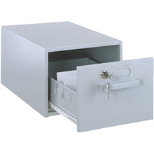 Шкаф картотечный "ТК 1" (A5), 210x275x425 мм
