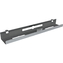 Кабель-канал "AOKE", 800х125х75 мм, серый