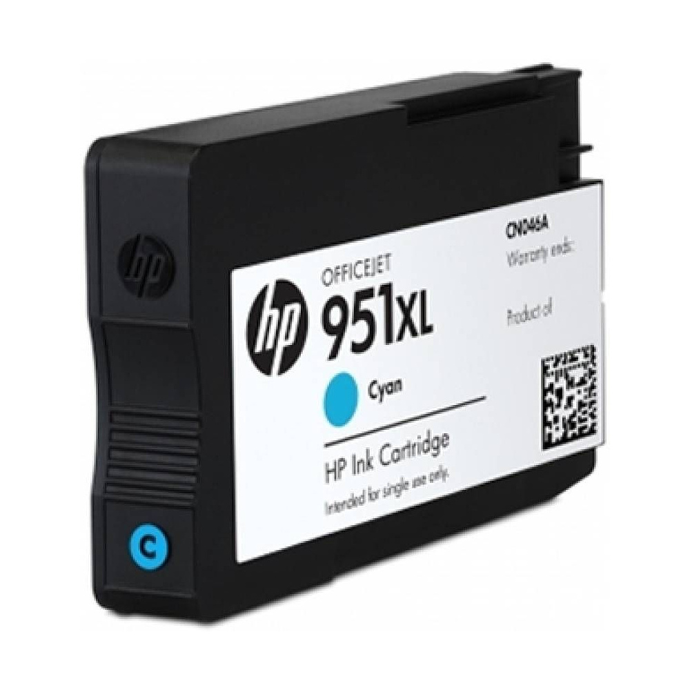Струйный картридж увеличенной емкости HP "951XL", 1500, голубой - 2