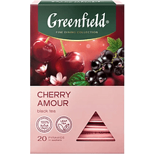 Чай "Greenfield" Cherry Amour