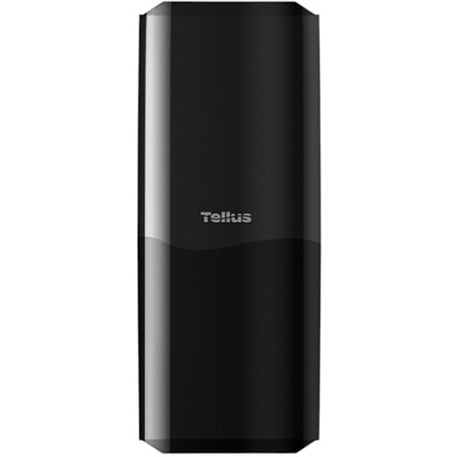 Диспенсер Tellus для мыла-пены, сенсорный черный, SC4