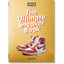 Книга на английском языке "Sneaker Freaker. The Ultimate Sneaker Book"