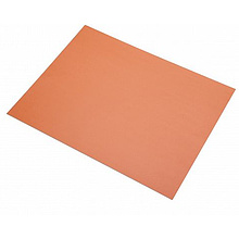 Бумага цветная "Sirio", 50x65 см, 240 г/м2, оранжевый