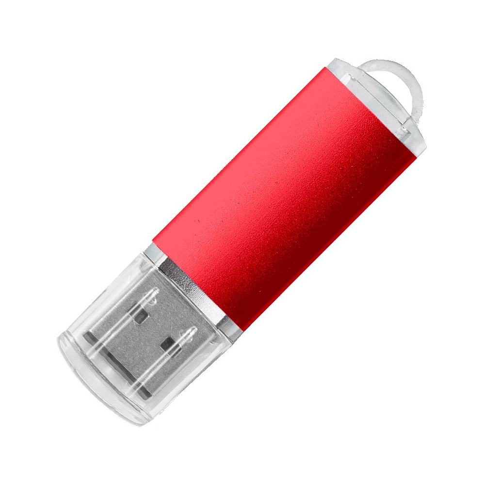 USB Flash накопитель 2.0 "Assorti", 16 Gb, красный