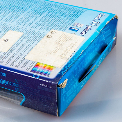 Пенал "Karate", 1 отделение, с наполнением (9051581) - 4