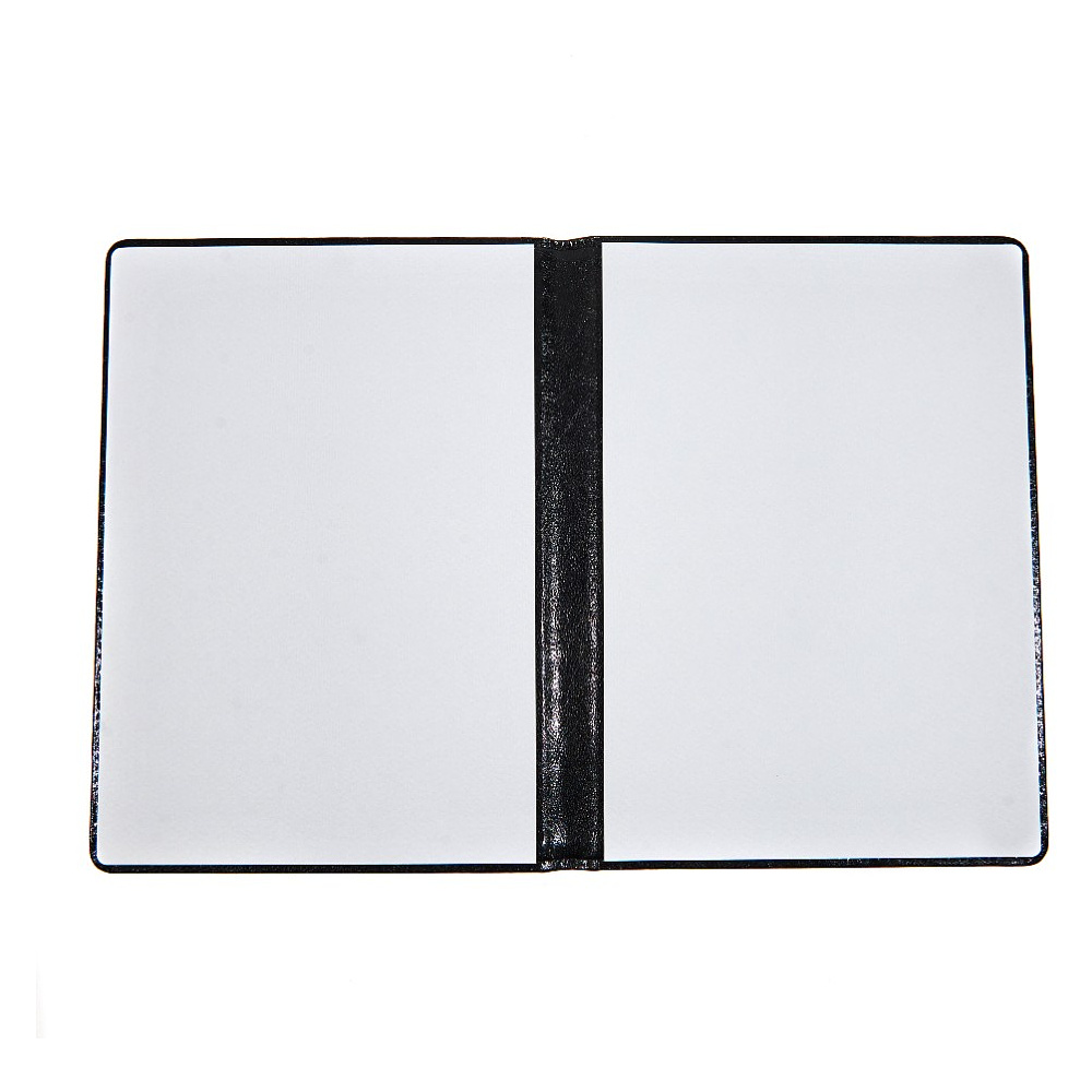 Папка на подпись, черный - 6