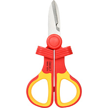 Ножницы диэлектрические Deli YS DQ90301