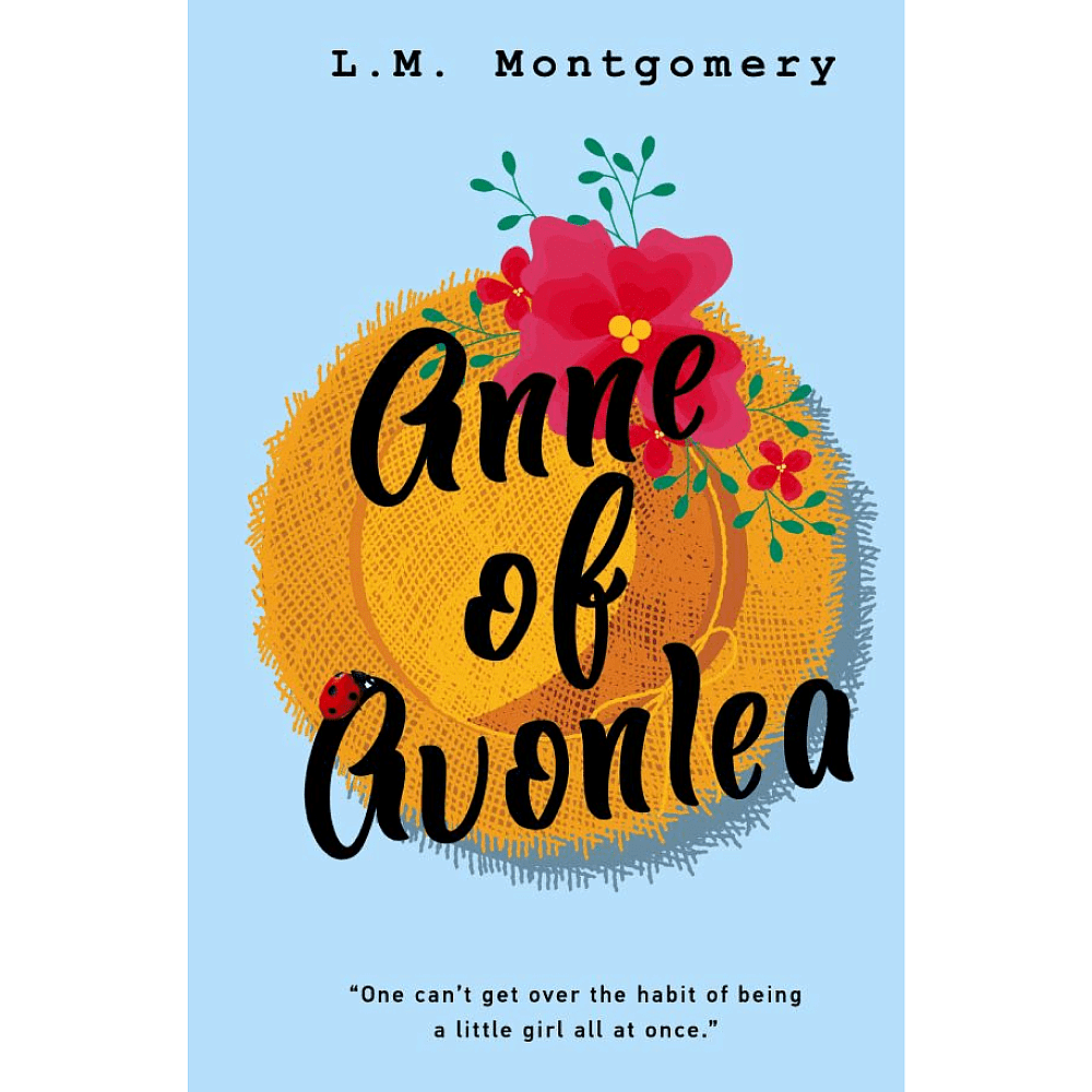 Книга на английском языке "Anne of Avonlea", Люси Монтгомери, -50%