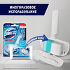 Сменный гигиенический блок для унитаза "Доместос Атлантик", 40 г - 3