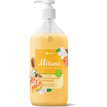 Крем-мыло жидкое Grass Milana