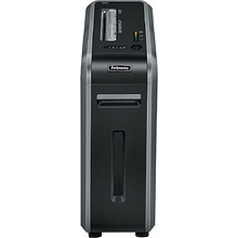 Уничтожитель Fellowes PowerShred 125Ci, DIN P-4, 4x38 мм, 20 листов., 53 литров, 100% Jam Proof, SafeSense