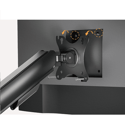 Крепление для монитора Power Black Light, черный - 5