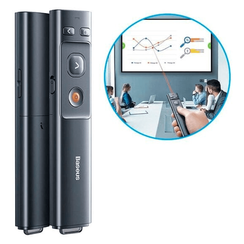 Указка беспроводная Baseus ACFYB-B0G  - 4