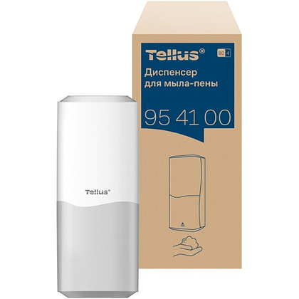Диспенсер Tellus для мыла-пены, сенсорный, белый, SC4 - 2