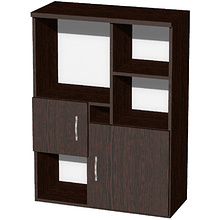 Коллекция Макси шкаф М03.2 экспо, 800x360x1090 мм