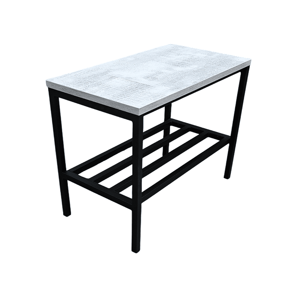 Обувница ALLERD 1 RION, черный муар, Энигма