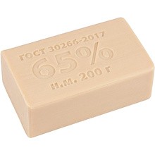 Мыло хозяйственное 65%