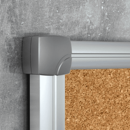 Доска пробковая "Yesли Standart", 120x180 см - 2