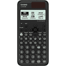 Калькулятор научный Casio "FX991CW", черный