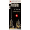 Ручка гелевая "Сонет", 0.5 мм, серебро - 5