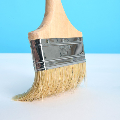 Кисть малярная "Deli" плоская, 4"  - 4