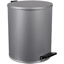 Урна с педалью 15 л