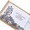 Книга-мини "Сочинения Козьмы Пруткова. Плоды раздумья", 57х40 мм, ассорти - 7