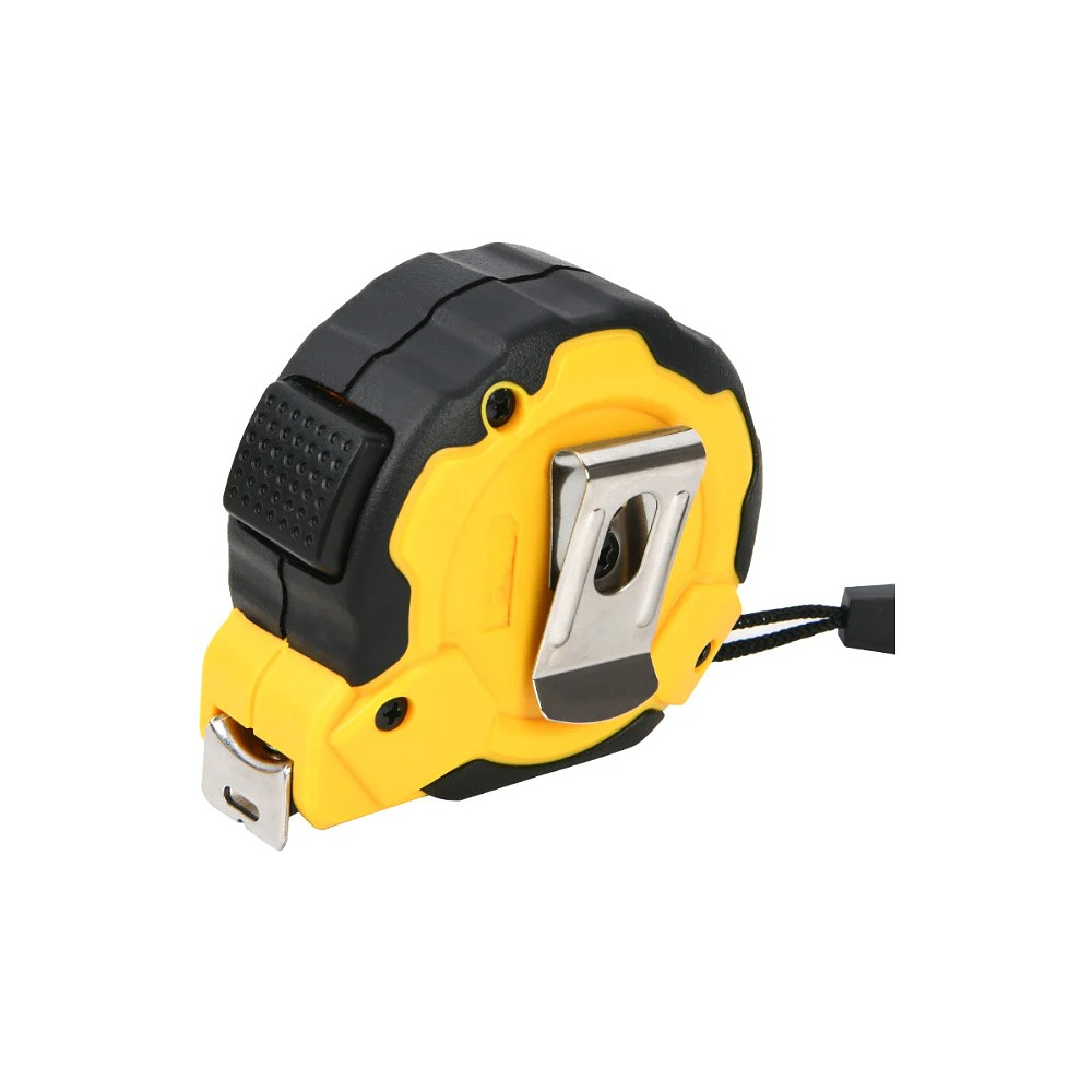 Рулетка Deli YS EDL3795, 3 м х 16 мм, желтый, черный - 5