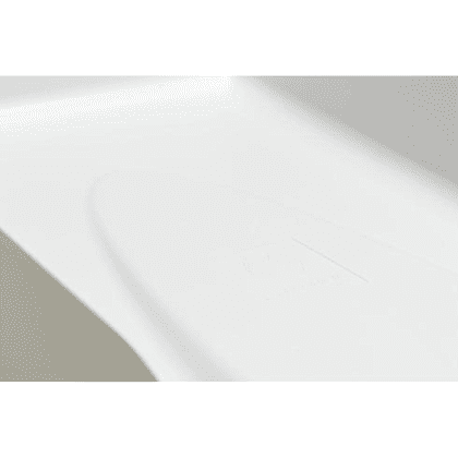 Модуль горизонтальный "Autentik", белый - 6