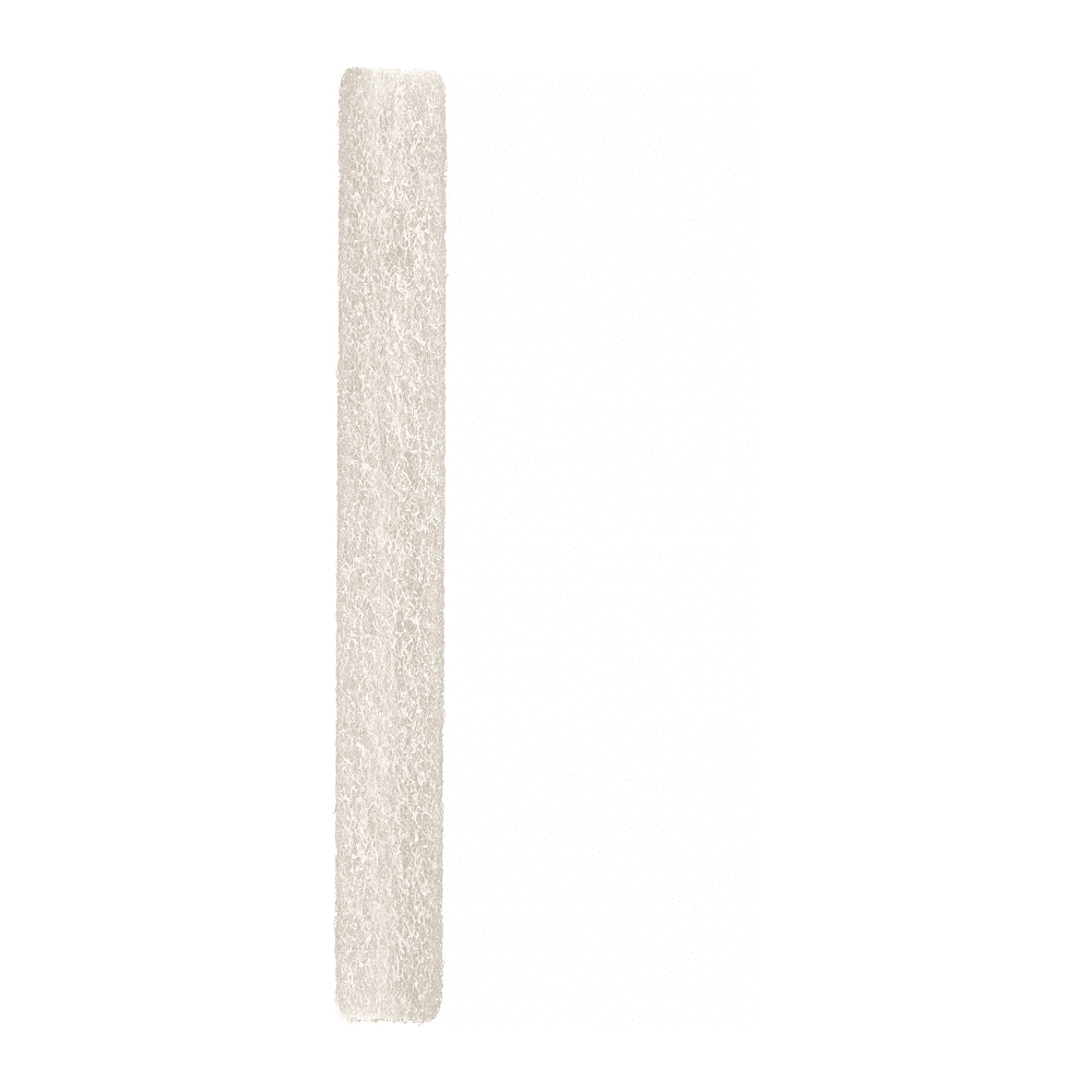 Ручной Супер-Пад прямоугольный HQ Profiline, 25х12 cм, белый - 3