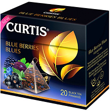 Чай "Curtis" Blue Berries Blues