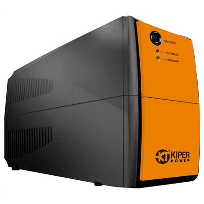 ИБП Kiper Power C650 USB (650VA/360W) - 2