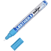 Маркер акриловый для кожи "Darwi", 2 мм, светло-синий - 2