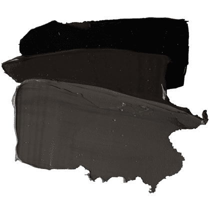 Краски масляные "Ладога", 407 умбра натуральная ленинградская, 46 мл., туба - 3