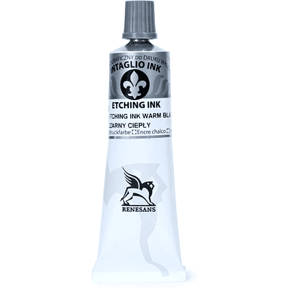 Краски для печати "Intaglio ink", 30 синий, 60 мл