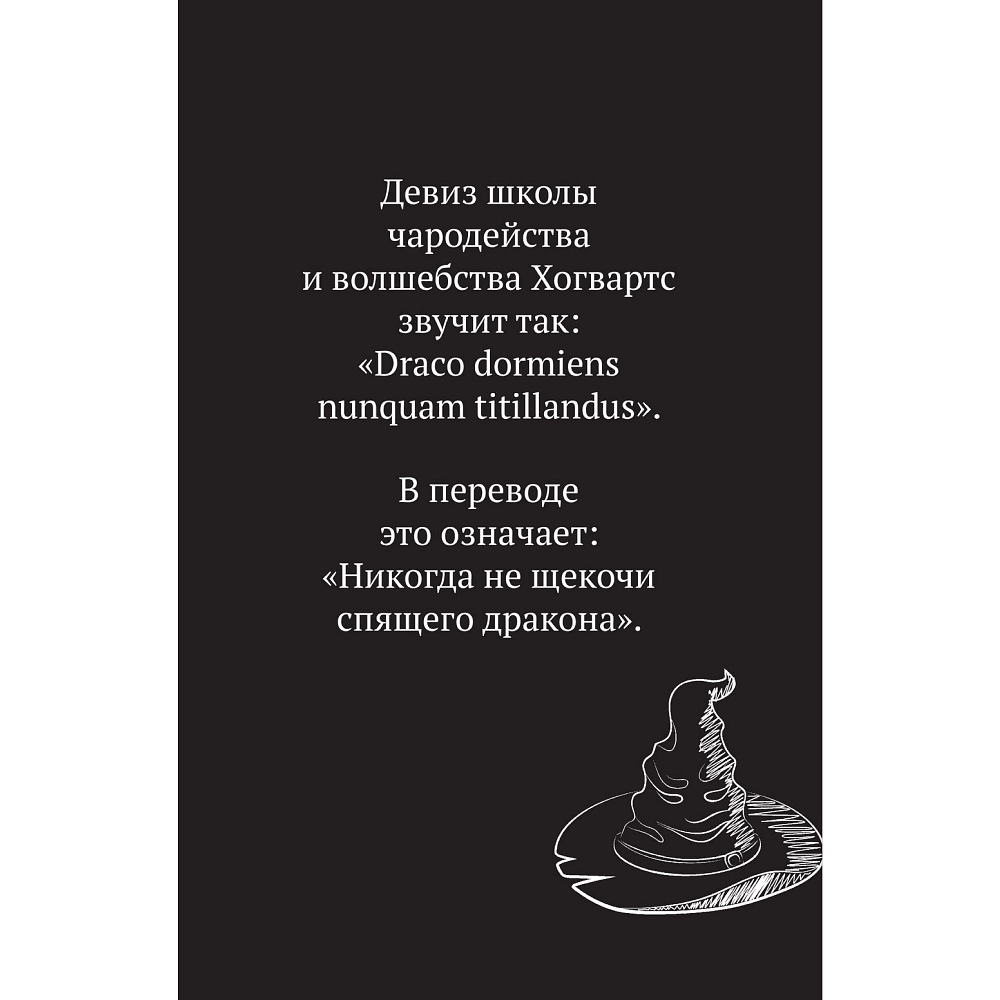 Книга "Удивительные факты о мире Гарри Поттера", Лиза Мари Бопп - 4