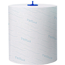 Полотенца бумажные Tellus Matic Комфорт HT1, в рулонах, 2 слоя, 150 м