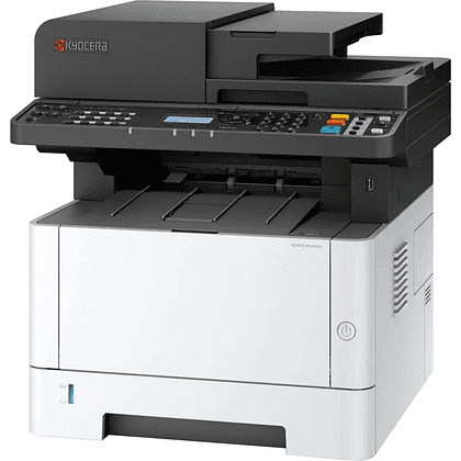 Принтер лазерный монохромный МФУ Kyocera ECOSYS MA4000x  (тонер TK-1275) - 3