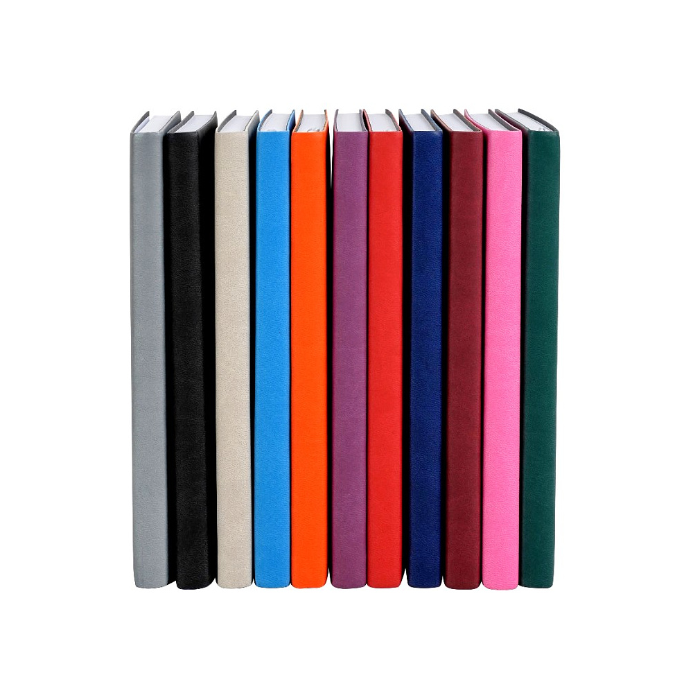 Ежедневник недатированный "Tucson Flex", А5, 272 страницы, фиолетовый - 6