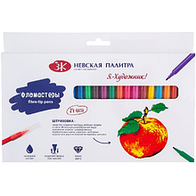 Фломастеры "Я-Художник!", 24 шт.