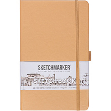 Скетчбук "Sketchmarker", 13x21 см