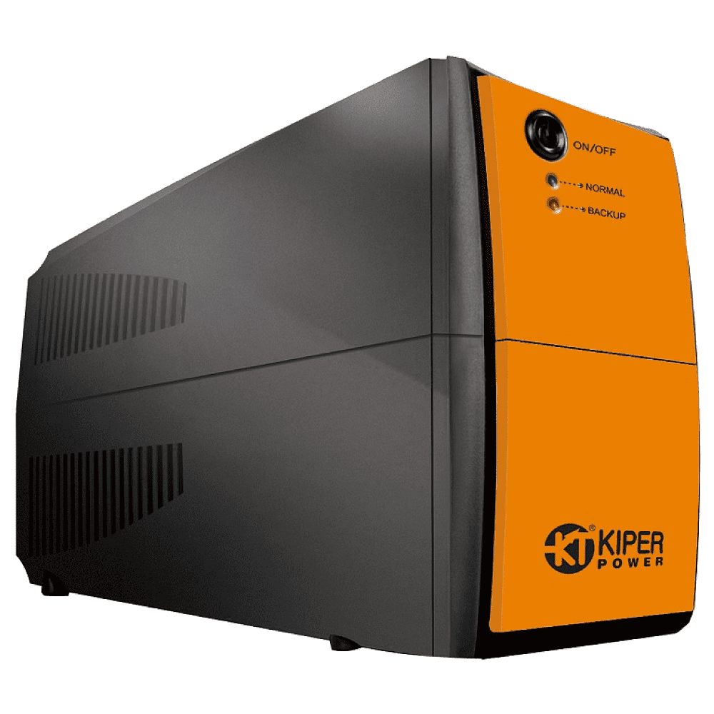 ИБП Kiper Power C1000 USB (1000VA/500W) - 2
