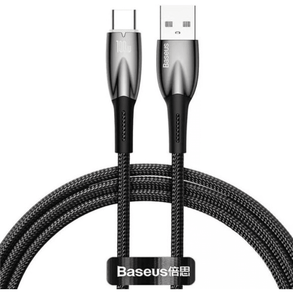 Кабель Baseus "CADH000401", 1 м, черный