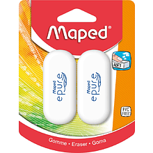 Ластик "Epure", 2 шт,