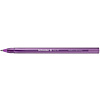 Ручка шариковая  "Schneider Vizz M", фиолетовый, стерж. фиолетовый - 4