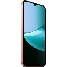 Смартфон REDMI 15C (25078RA3EY), 4GB, 128GB, оранжевый