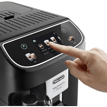 Кофемашина DeLonghi ECAM 320 60 B