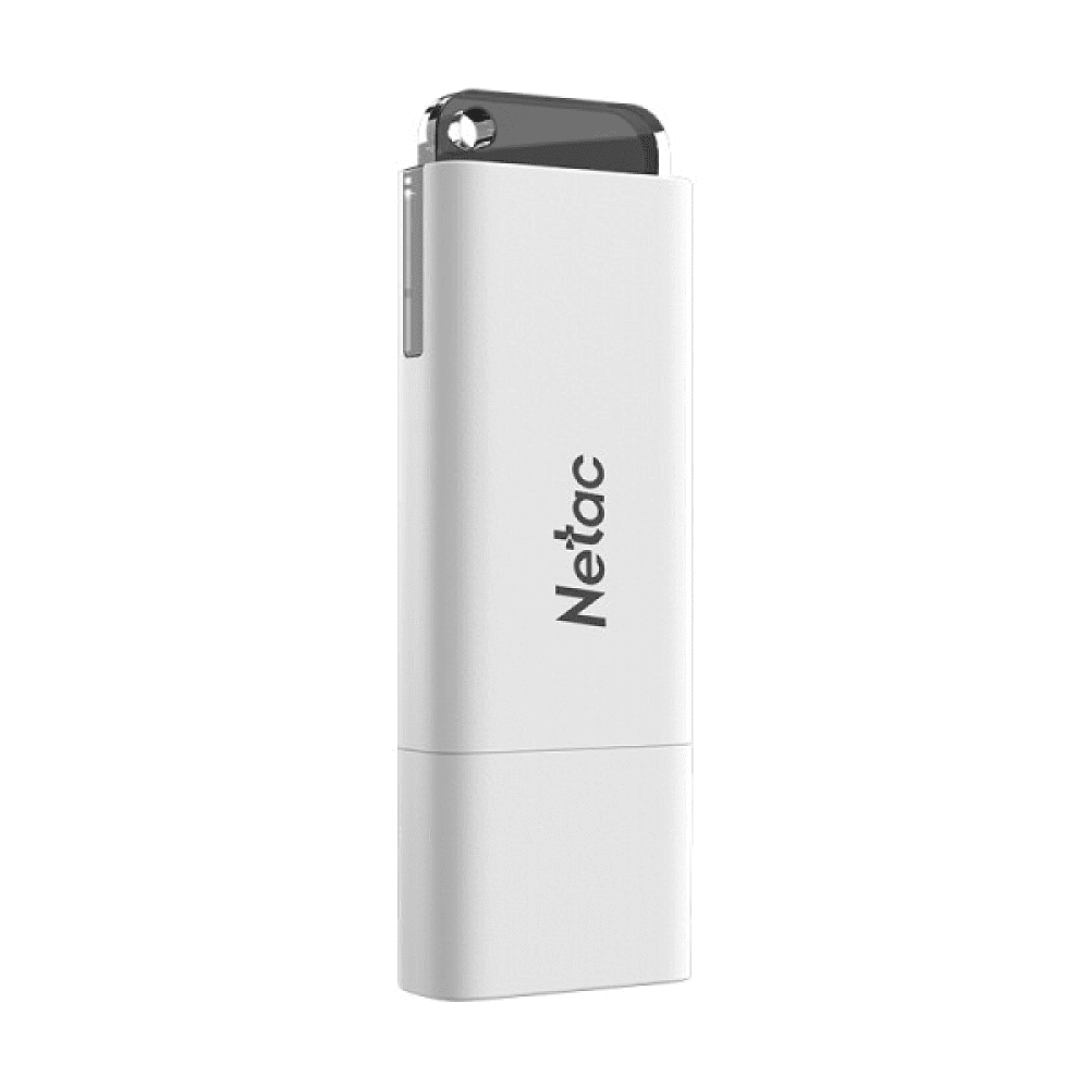 USB Flash накопитель 2.0 128 Gb U185, пластик - 3