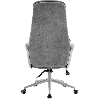 Кресло компьютерное EVERPROF Otto, Grey ткань, серый, металл, корпус серый - 5