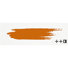 Краски масляные Renesans "Oils for art", 59 индийский желтый, 60 мл, туба